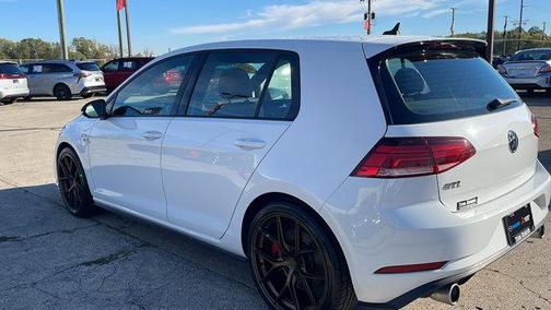 2018 Volkswagen Golf GTI