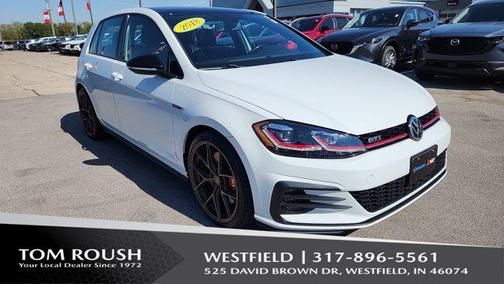 2018 Volkswagen Golf GTI