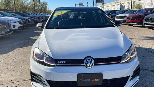 2018 Volkswagen Golf GTI