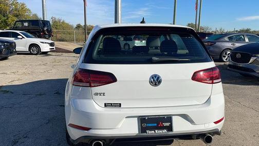 2018 Volkswagen Golf GTI