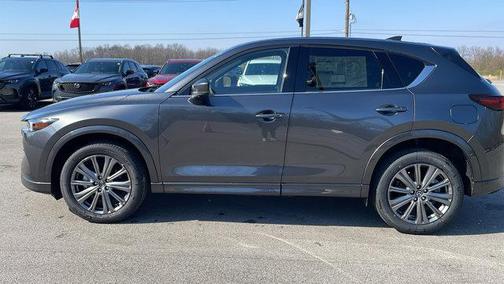2025 Mazda CX-5 Signature