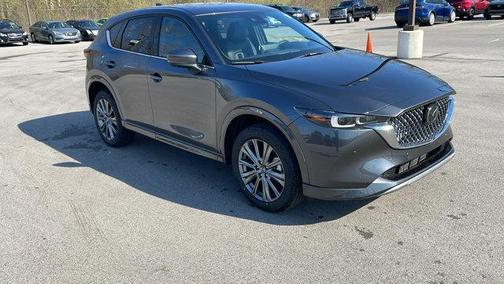 2025 Mazda CX-5 Signature