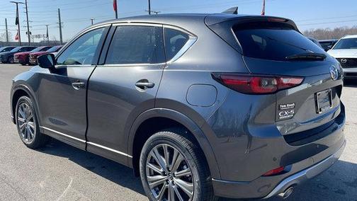 2025 Mazda CX-5 Signature