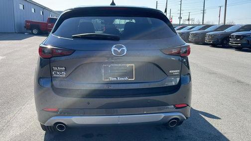 2025 Mazda CX-5 Signature