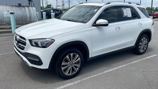 2020 Mercedes-Benz GLE 350 4MATIC