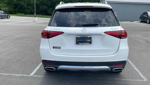 2020 Mercedes-Benz GLE 350 4MATIC
