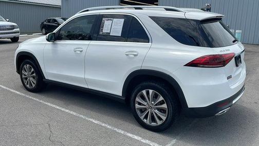 2020 Mercedes-Benz GLE 350 4MATIC