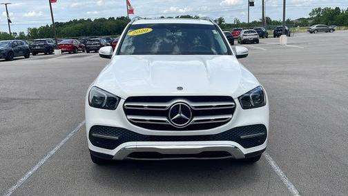 2020 Mercedes-Benz GLE 350 4MATIC
