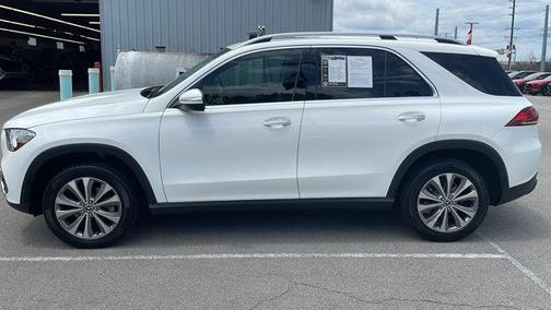 2020 Mercedes-Benz GLE 350 4MATIC