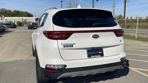 2020 Kia Sportage S