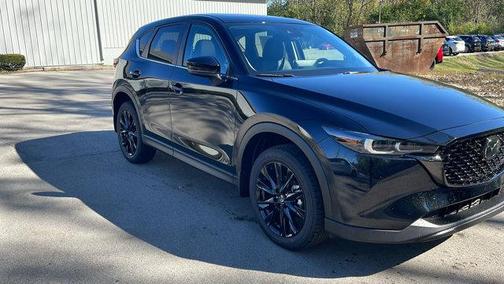 2025 Mazda CX-5 Carbon Edition