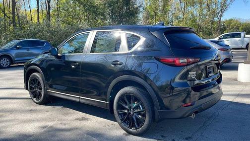 2025 Mazda CX-5 Carbon Edition