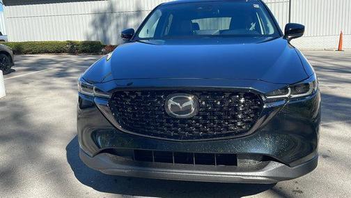 2025 Mazda CX-5 Carbon Edition