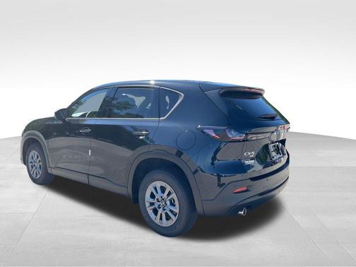 Jet Black Mica 2026 Mazda CX-5 2.5 S Select Package