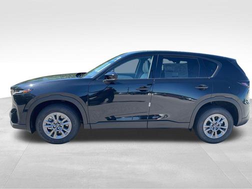 Jet Black Mica 2026 Mazda CX-5 2.5 S Select Package