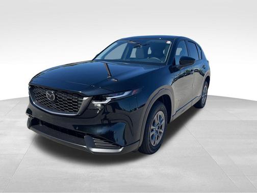 Jet Black Mica 2026 Mazda CX-5 2.5 S Select Package