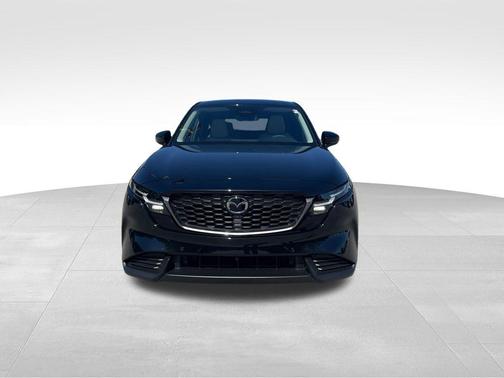 Jet Black Mica 2026 Mazda CX-5 2.5 S Select Package