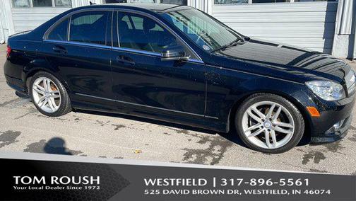 2010 Mercedes-Benz C-Class C 300 4MATIC Luxury