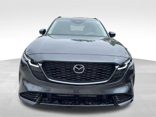 Machine Gray Metallic 2026 Mazda CX-5 2.5 S