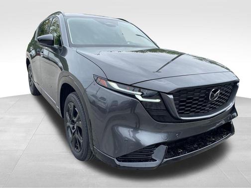 Machine Gray Metallic 2026 Mazda CX-5 2.5 S