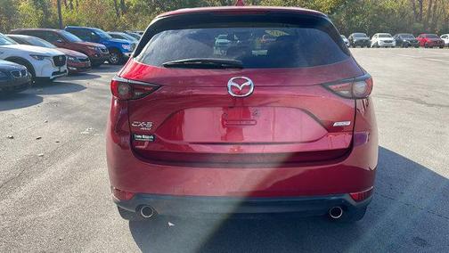 2018 Mazda CX-5 Grand Touring