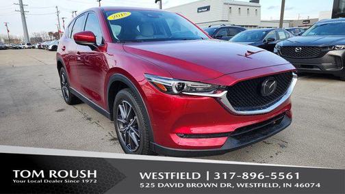 2018 Mazda CX-5 Grand Touring