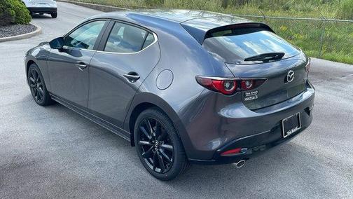 2025 Mazda Mazda3 2.5 S Select Sport