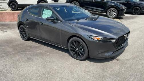 2025 Mazda Mazda3 2.5 S Select Sport