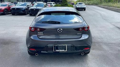 2025 Mazda Mazda3 2.5 S Select Sport
