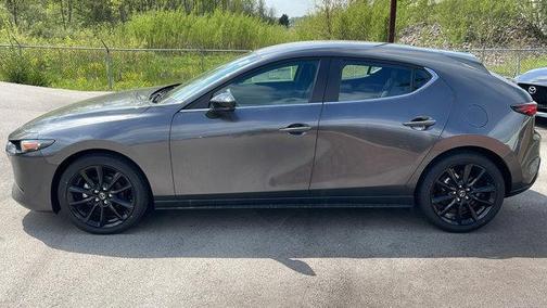 2025 Mazda Mazda3 2.5 S Select Sport