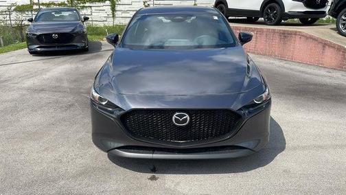 2025 Mazda Mazda3 2.5 S Select Sport