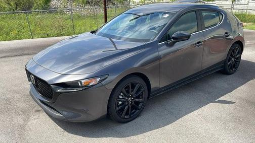 2025 Mazda Mazda3 2.5 S Select Sport