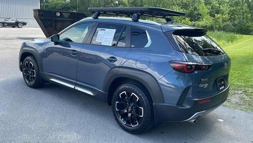 2025 Mazda CX-50 2.5 Turbo Meridian Edition