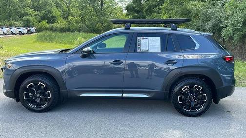 2025 Mazda CX-50 2.5 Turbo Meridian Edition