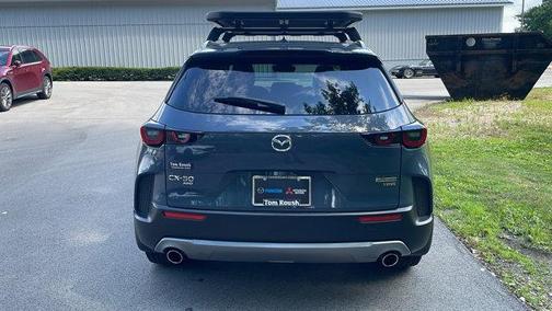 2025 Mazda CX-50 2.5 Turbo Meridian Edition