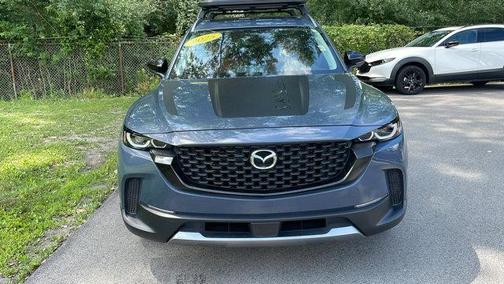 2025 Mazda CX-50 2.5 Turbo Meridian Edition
