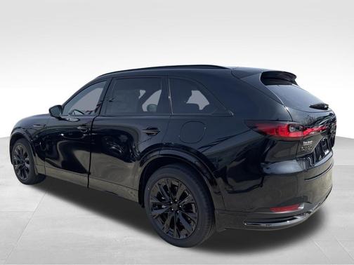 Jet Black Mica 2026 Mazda CX-90 3.3 Turbo S Premium Sport