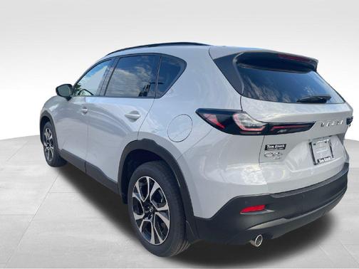 Aero Gray Metallic 2026 Mazda CX-5 2.5 S Preferred Package