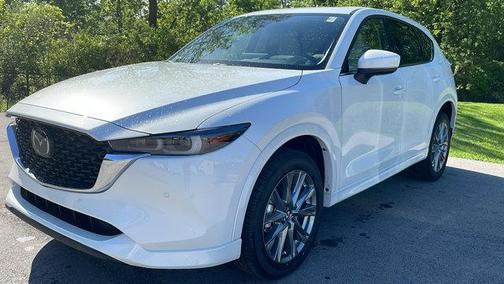 2025 Mazda CX-5 2.5 S Premium Plus