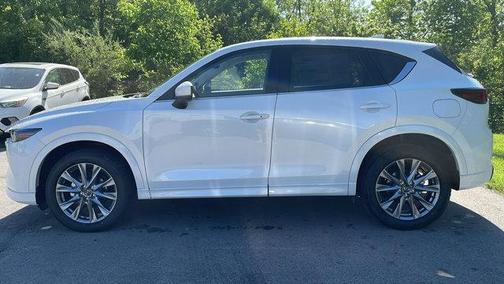 2025 Mazda CX-5 2.5 S Premium Plus