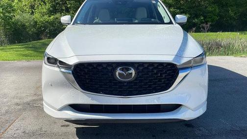 2025 Mazda CX-5 2.5 S Premium Plus