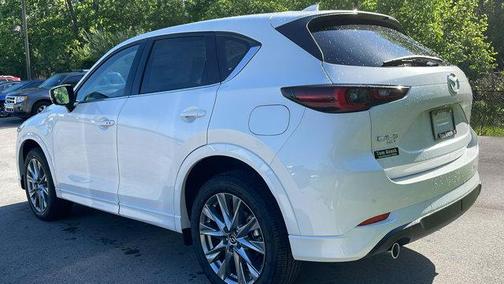 2025 Mazda CX-5 2.5 S Premium Plus