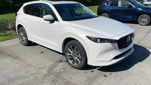 2025 Mazda CX-5 2.5 S Premium Plus