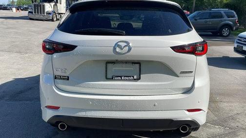 2025 Mazda CX-5 2.5 S Premium Plus