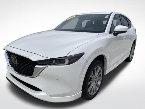 2023 Mazda CX-5 2.5 Turbo Signature