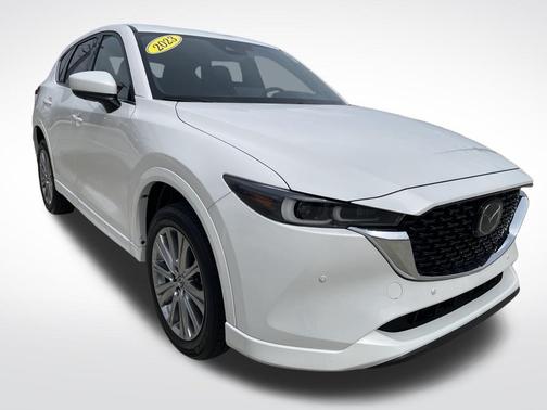 2023 Mazda CX-5 2.5 Turbo Signature