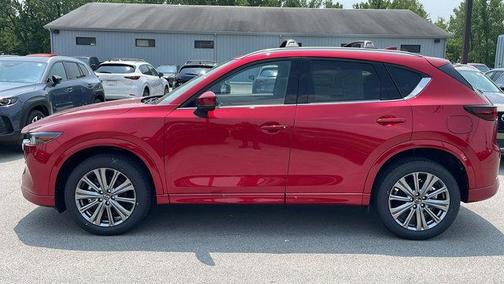 2025 Mazda CX-5 Signature