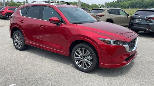2025 Mazda CX-5 Signature