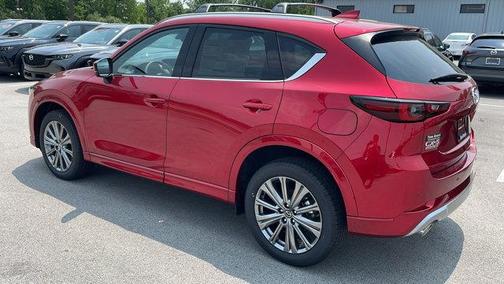 2025 Mazda CX-5 Signature