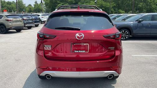 2025 Mazda CX-5 Signature